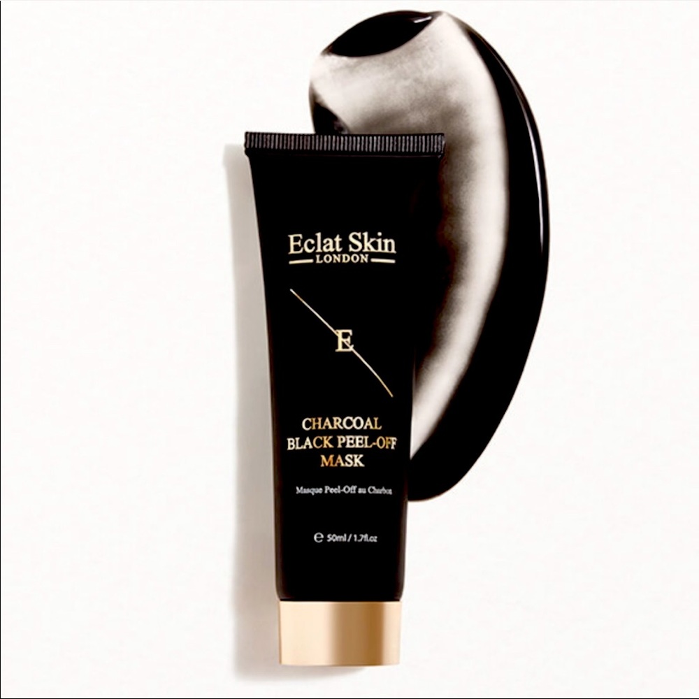 Eclat Skin Charcoal Black Peel Off Mask